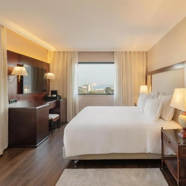 Dom Pedro Lisboa Hotel, a member of Radisson Individuals, хотел в Лисабон