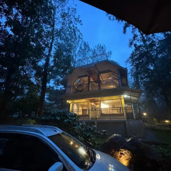 Aambal Wayanad Pool House Resort by Veda Retreat, hotel v destinaci Wayanad