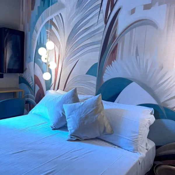 Rock Crystal, hotel in Gabicce Mare