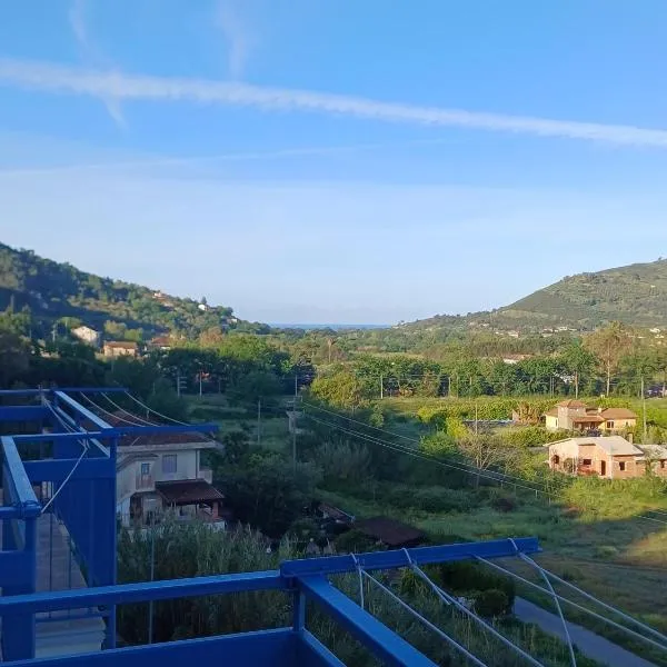 Tra mare e collina c'è Belmare, hotel in Montecorice