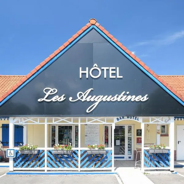 Les Augustines, hotel em Quend