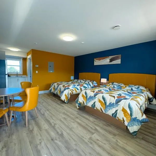 Fair Isle Motel, hotel in Charlottetown