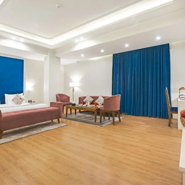 ARCO Hotels and Resorts Srinagar, hotel em Srinagar