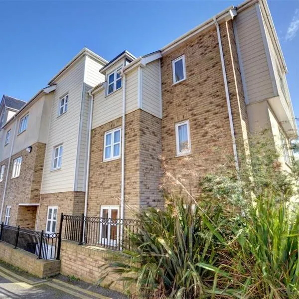 2 Bed in Broadstairs oc-th013, hotel v destinaci Broadstairs