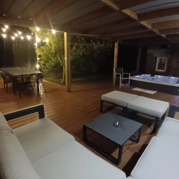 La C-onciergerie, hotel em Camblain-lʼAbbé