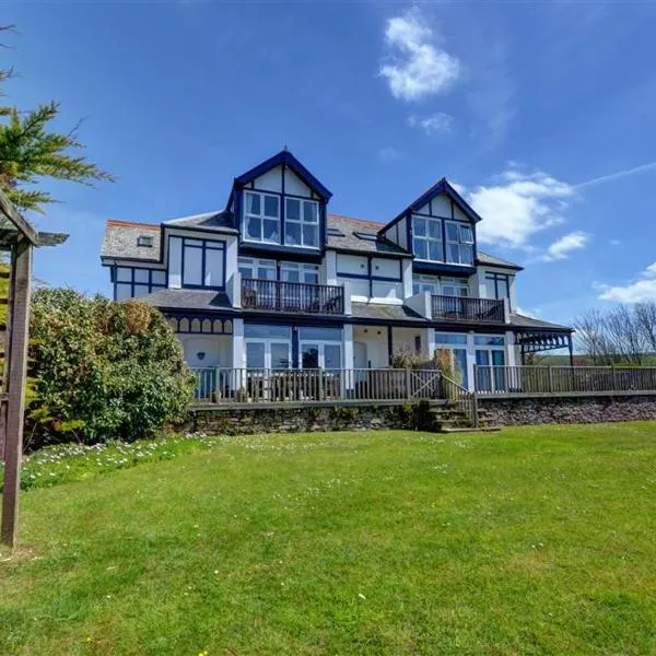 Viesnīca 2 Bed in Croyde oc-bolt pilsētā Kroida