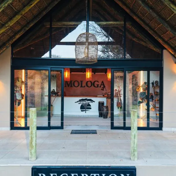 Mologa River Lodge, hotel in Rust de Winter