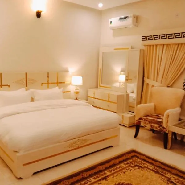 Majestic Family Lodges, hotel in Islamabad