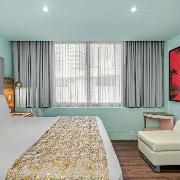 Abitta Condado, hotel sa San Juan