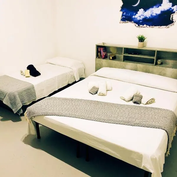 Sea House, hotel in Taranto