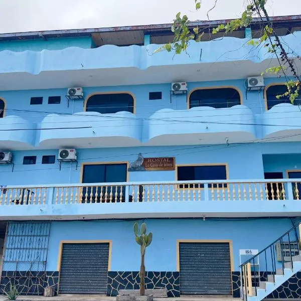 La Casa de Jeimy, khách sạn ở Puerto Baquerizo Moreno