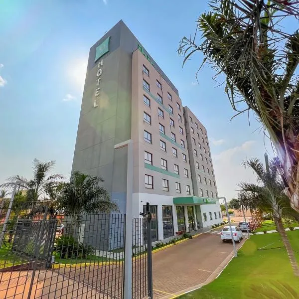 ibis Styles Rondonopolis, hotel in Rondonópolis