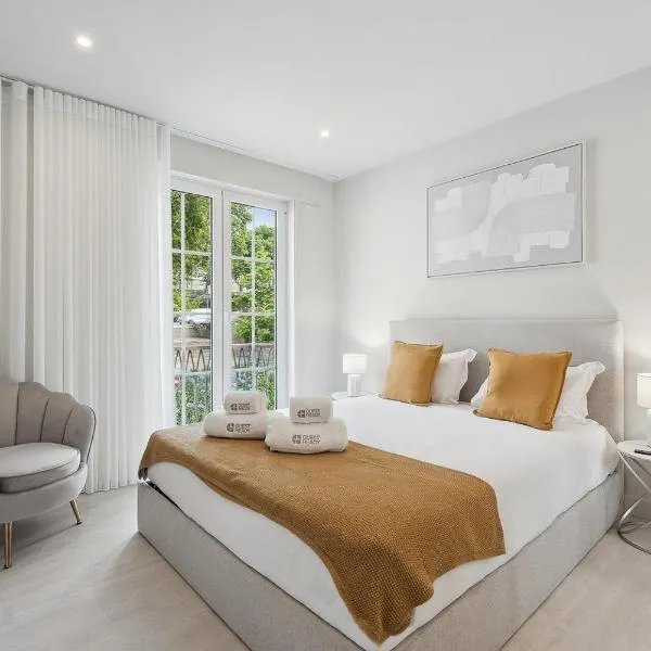 GuestReady - Fantastic home in the Foz area โรงแรมในปอร์โต
