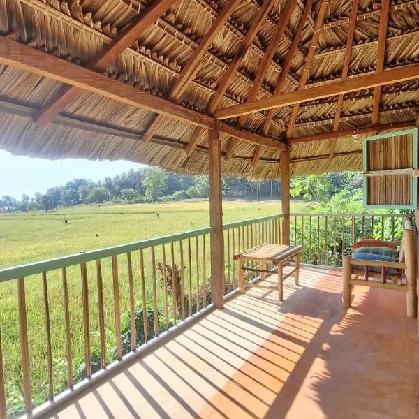 daTerra Baucau agroecological farm stay, hotel in Deli