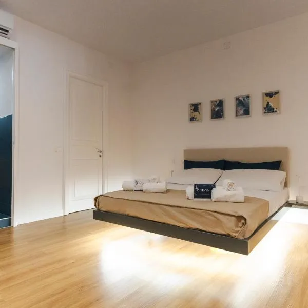 Manis Suite Apartment, hotel en Diamante