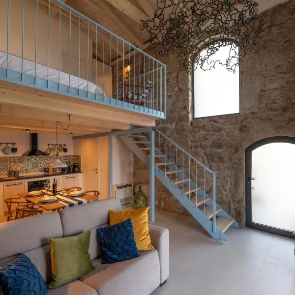 Casa Pietra - Rural Holiday Home Opatija، فندق في Rukavac