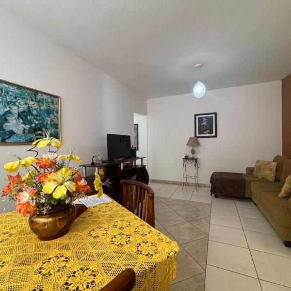 Apartamento Confortável - 2 quartos - Aviação - Praia Grande - Foto 5