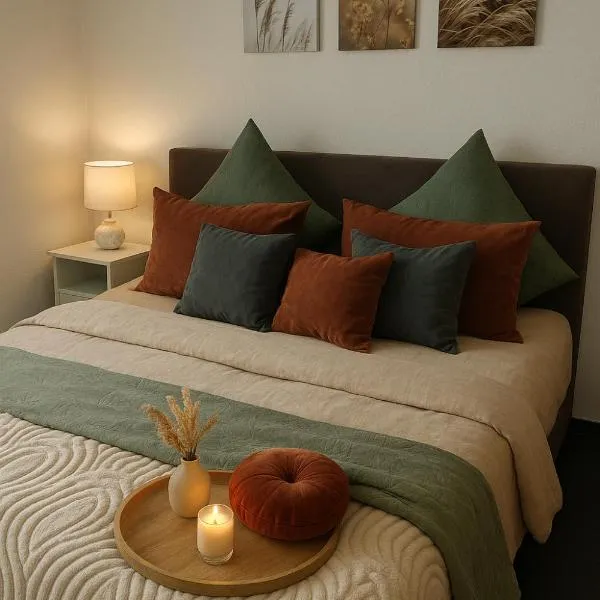 Ferienwohnung Elya, Ihre Auszeit zwischen Therme, Outlet, Natur, hotel in Bad Münstereifel