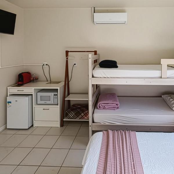 Quarto Aconchego 345 ao lado Alles Park - Foto 4