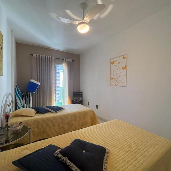 Apartamento Confortável - 2 quartos - Aviação - Praia Grande - Foto 2