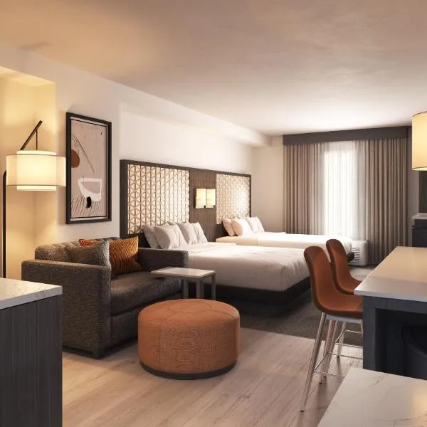 Hyatt House Washington DC Downtown Convention Center, hotel en Washington