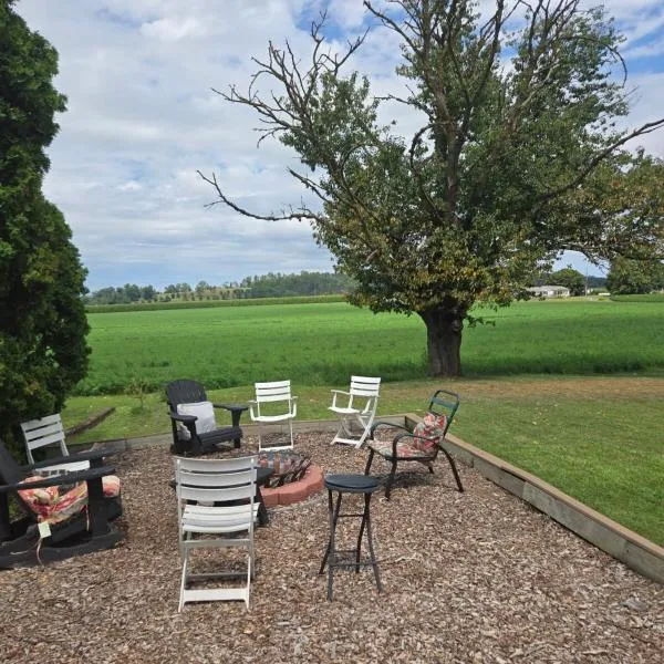 Amish Country Stay w/ Buggy Ride, hotel di Gap