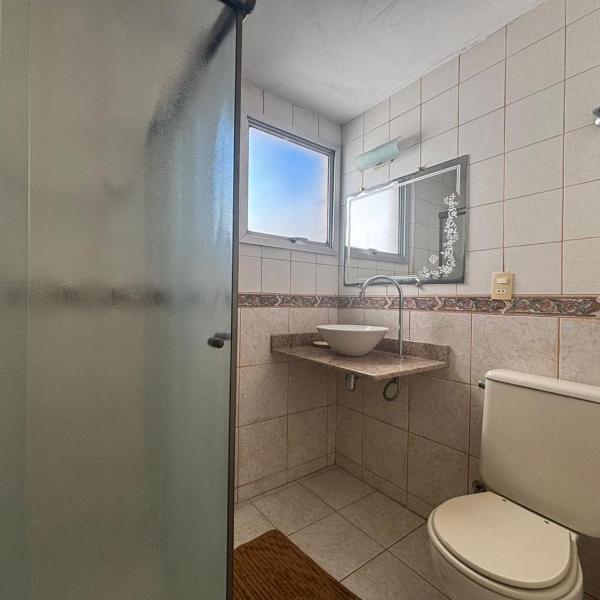Apartamento Confortável - 2 quartos - Aviação - Praia Grande - Foto 3