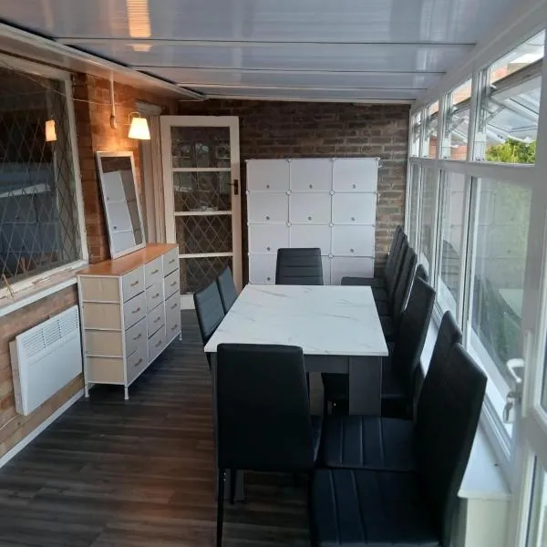 CP lodge, hotel in Havant