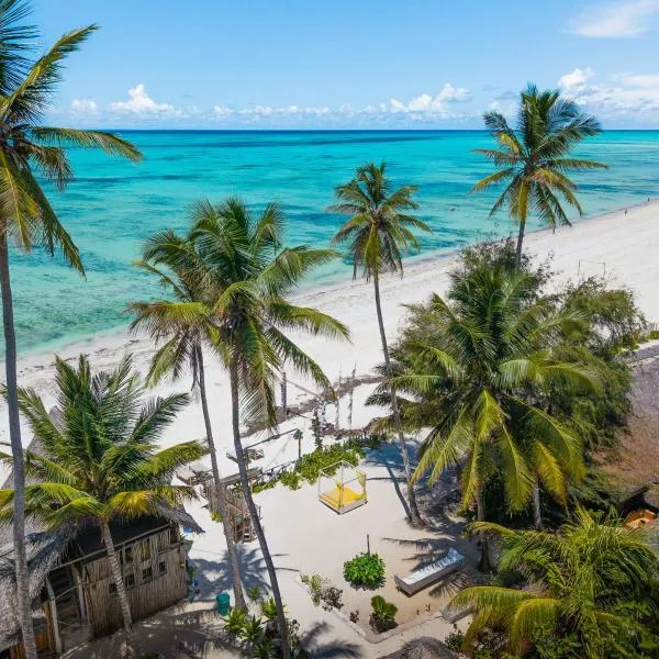 ZAN Uhuru Beach, hotel en Jambiani