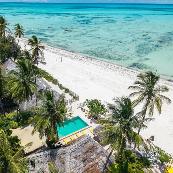 ZAN Uhuru Beach, khách sạn ở Jambiani