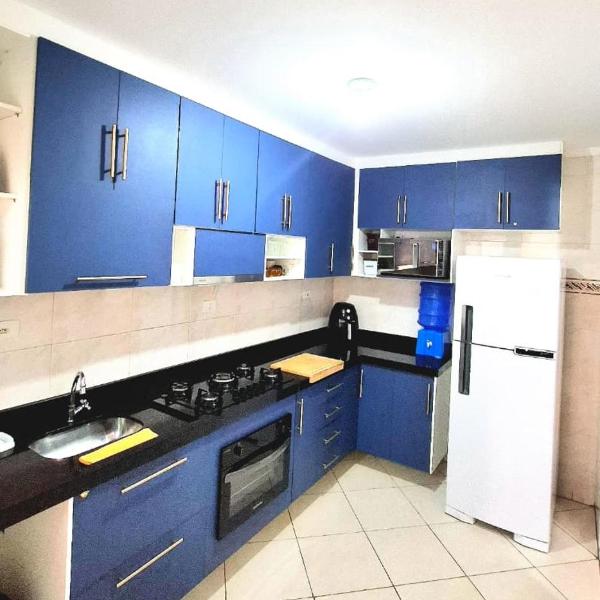 Apartamento impecável