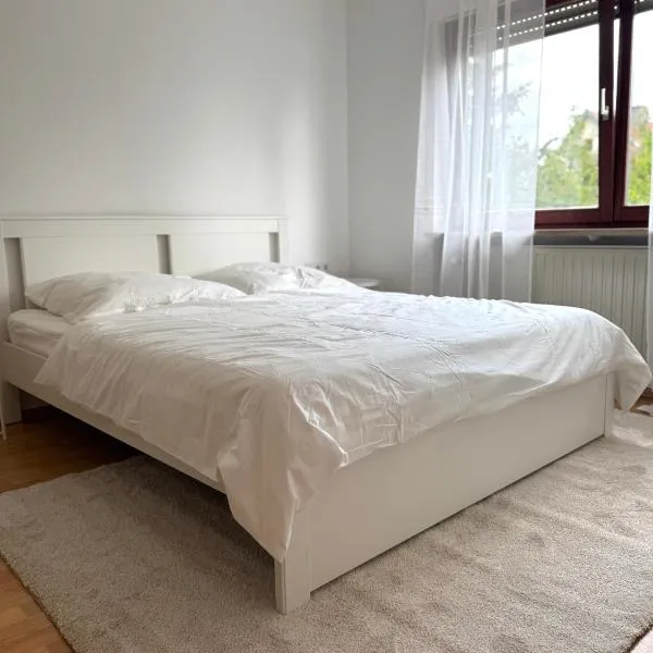 AM Apartment, hotel en Würzburg