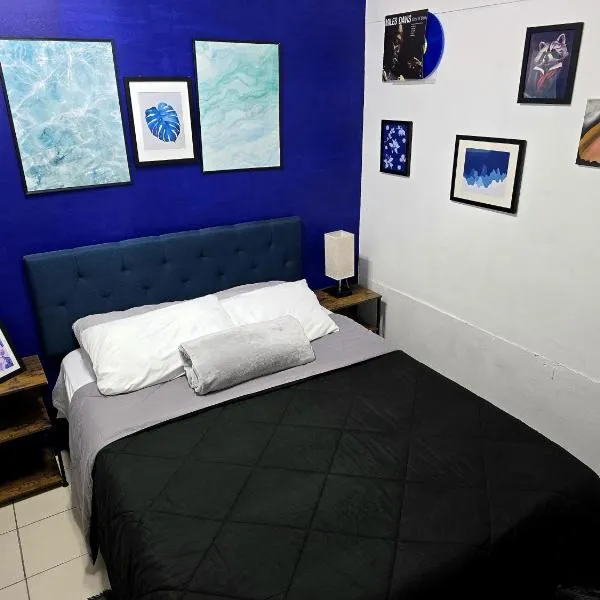 Departamento Completo En Centro de Monterrey, hotel in Monterrey