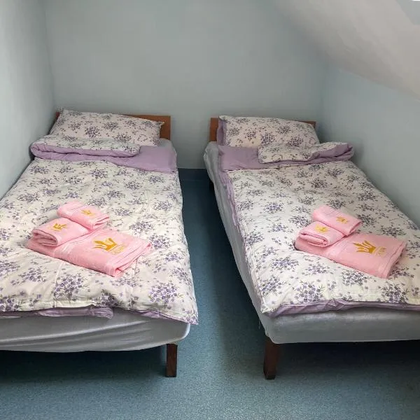 Lawendowa Przystań - Dolina Baryczy, hotel di Ujeździec Mały