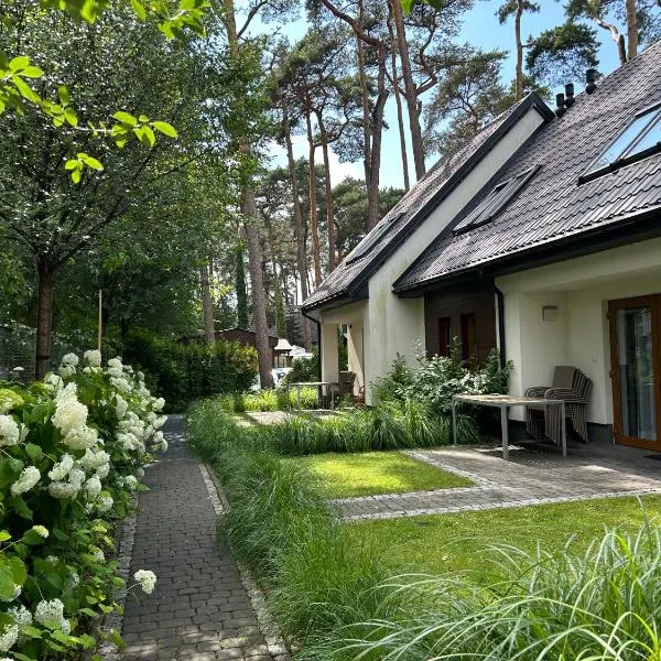 Gryf-Balt - Apartament, hotel in Międzywodzie