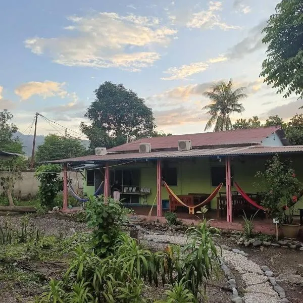 daTerra Vilaverde, hotel v destinaci Dili
