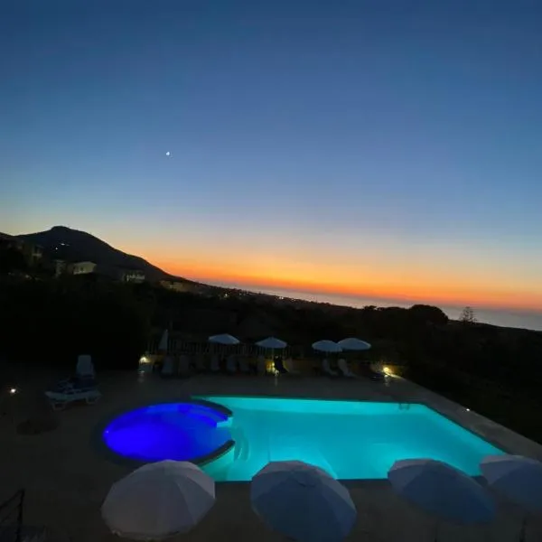 Abbaidda Hotel, hotel in Valledoria