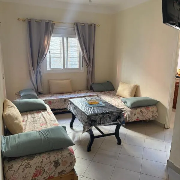 Appartement Confortable à Martil, hotel din Martil