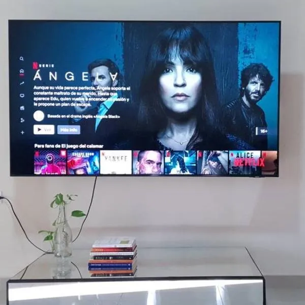 Apartamento perto de tudo no CDE、シウダー・デル・エステのホテル