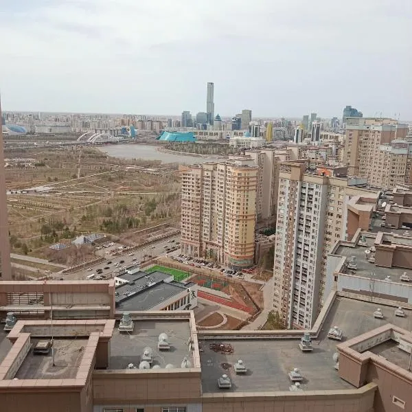 Goha House, hotel in Astana
