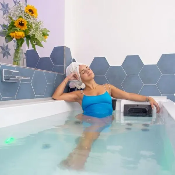 Maruzzé luxury room, hotel in Albori