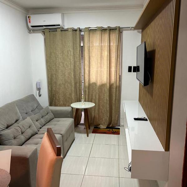 Flat Perfeito para descansar a 400 metros da praia - Foto 5