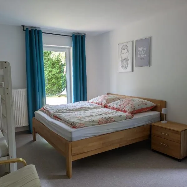 Ferienwohnung Familie Baus, ξενοδοχείο σε Hammelburg