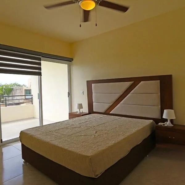 Departamentos VESA, hotel a Ajijic