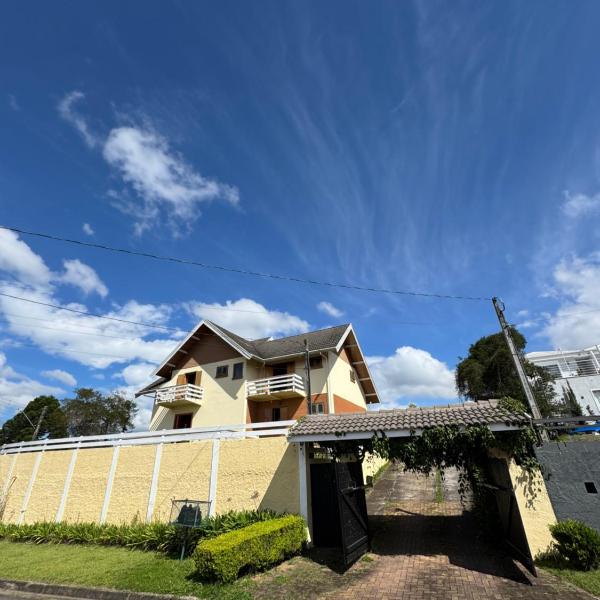 Casa Incrivel a 2 min do centro