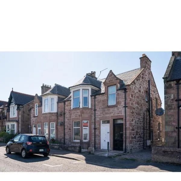 Hawthorn villa, hotel u gradu 'Dalneigh'