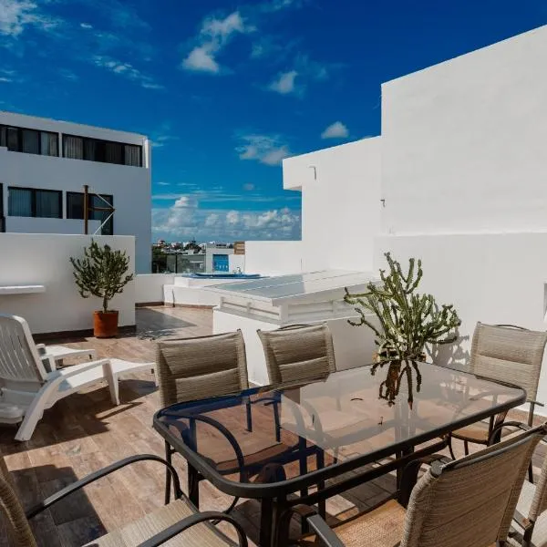 Best Riviera Maya Penthouses&Apartments, hotel v destinaci Playa del Carmen