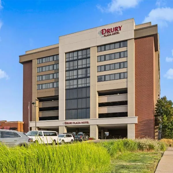 Drury Plaza Hotel St Louis Creve Coeur, hotel in Creve Coeur