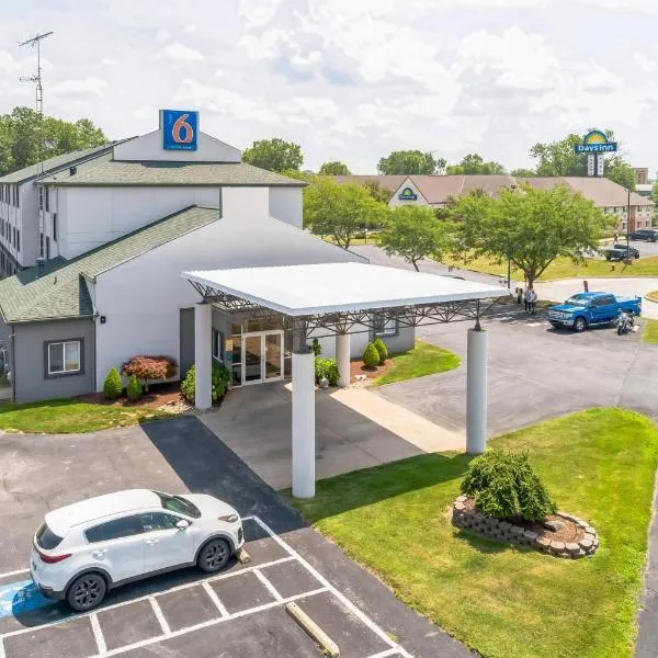 Motel 6-Milan, OH - Sandusky, ξενοδοχείο σε Milan