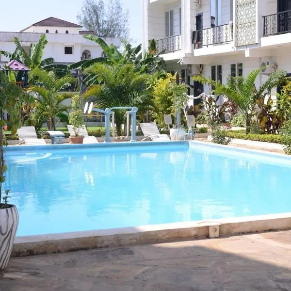 Bleu Zanzibar, hotel in Zanzibar City